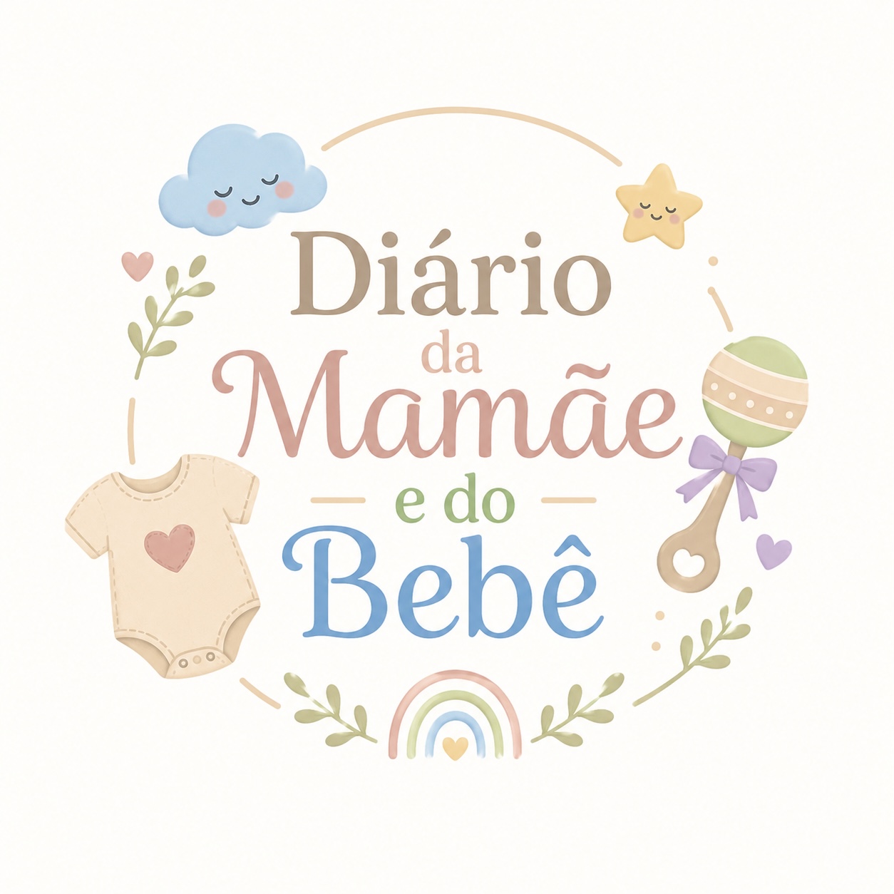 Diário da Mamãe e do Bebê